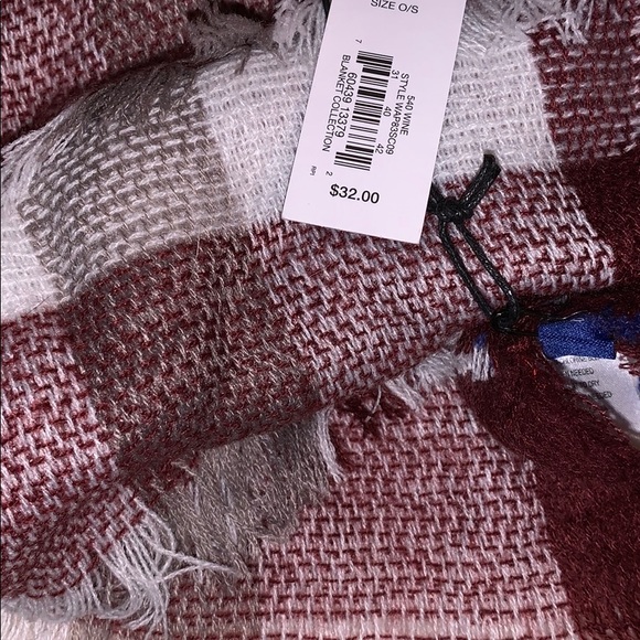 Blanket Scarf Large BNWT - Picture 3 of 5